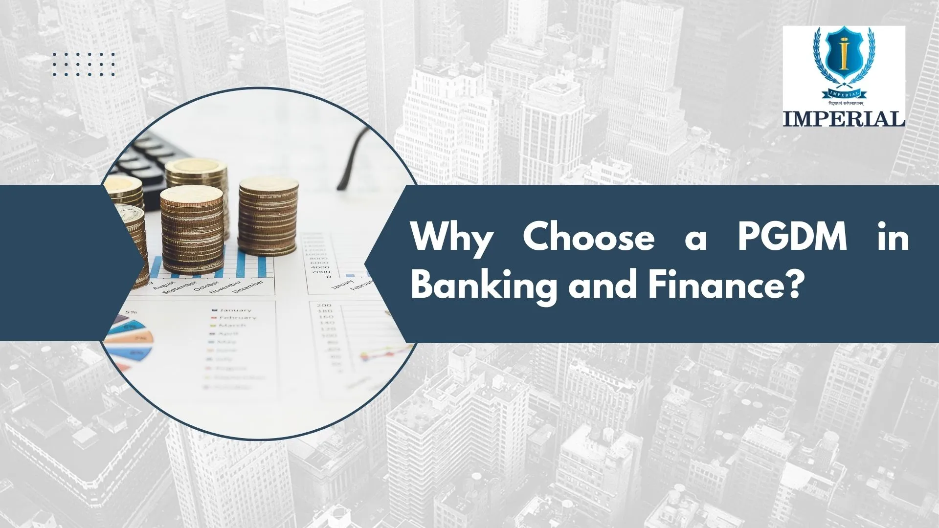 Why Choose a PGDM in Banking and Finance?