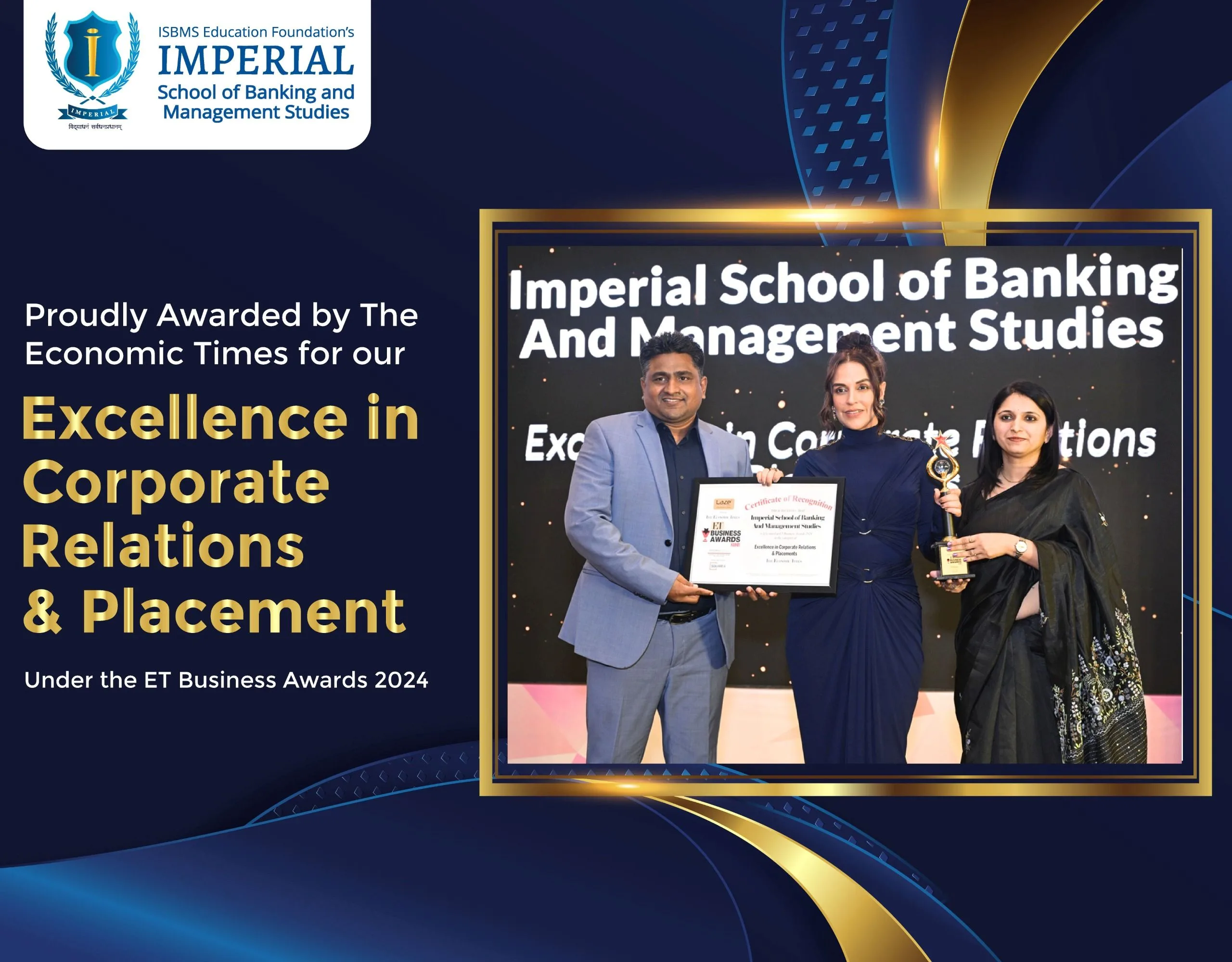 Corporate relations and placement