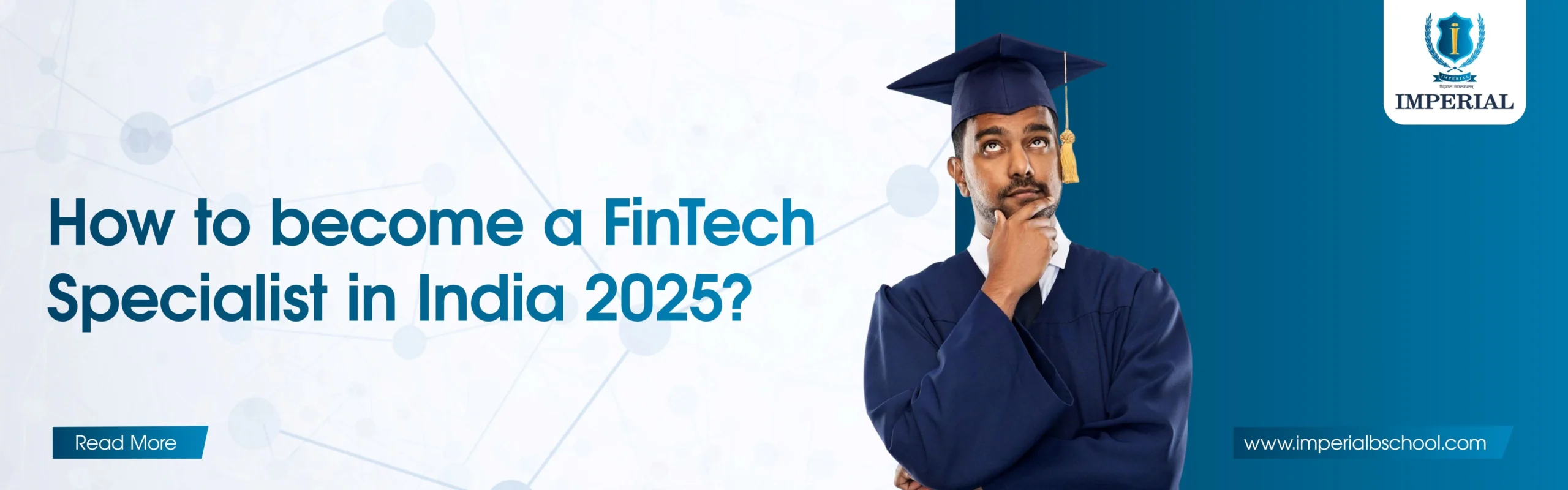 How to become fintech specialist in India